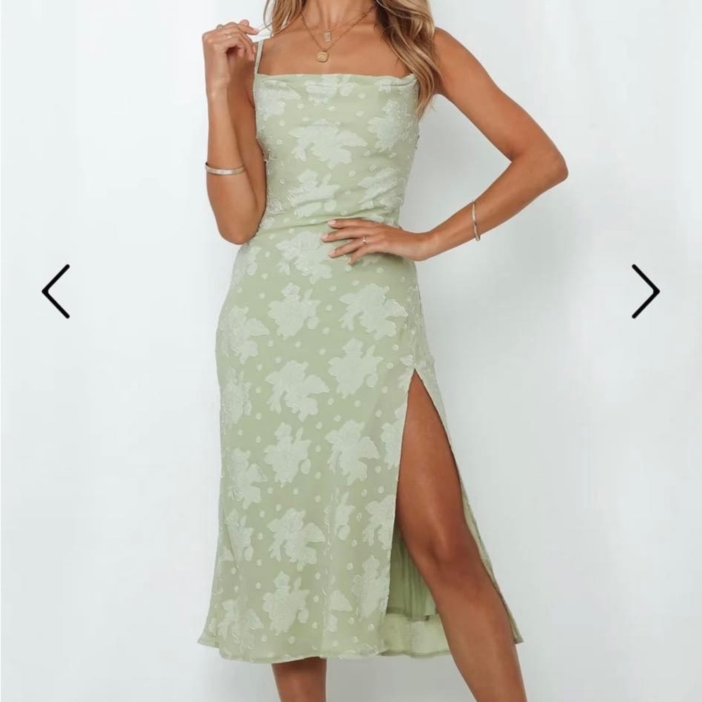 Hello Molly dress